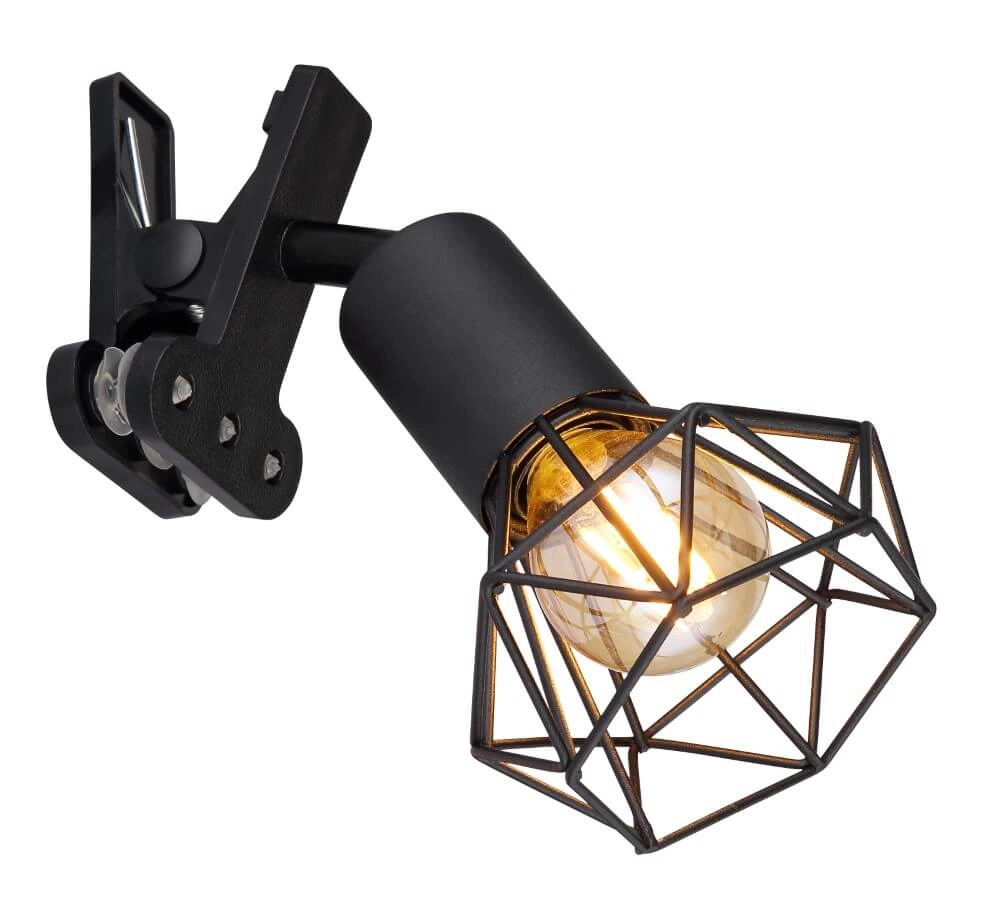 Table lamp Xara I black