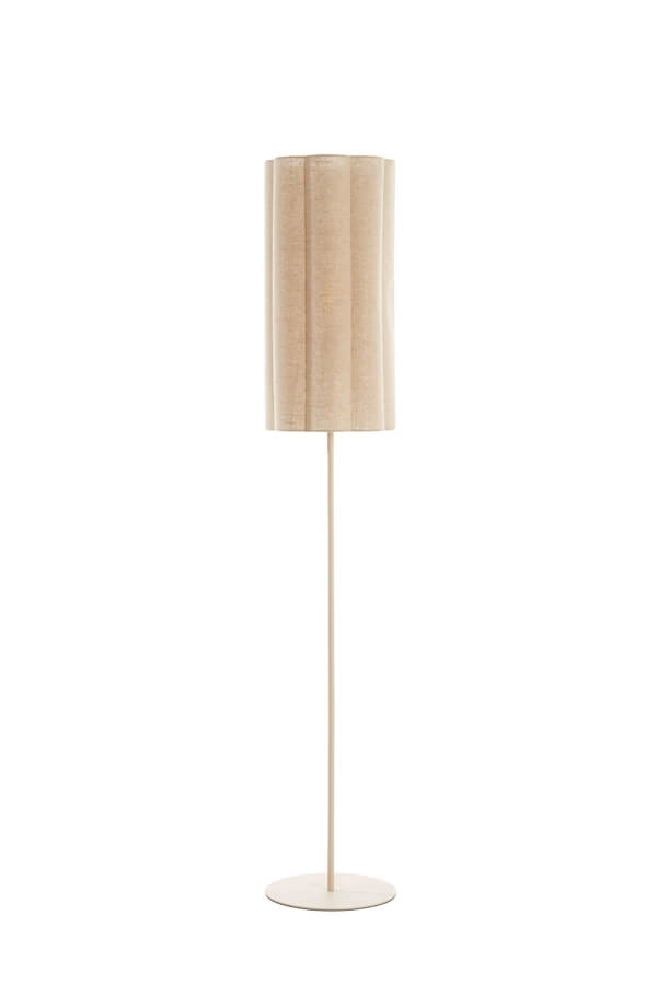 Floor lamp Fringe Ø 30cm Scandinavian Light & Living 8717807706913