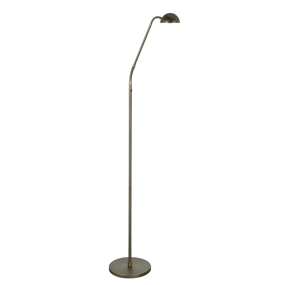 Classic reading lamp Parma Copper Bronze