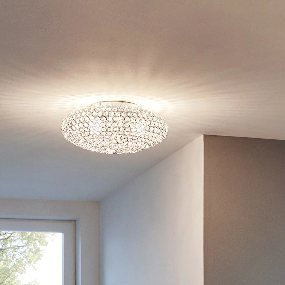 Ceiling lamp Clemente Eglo 9002759952846