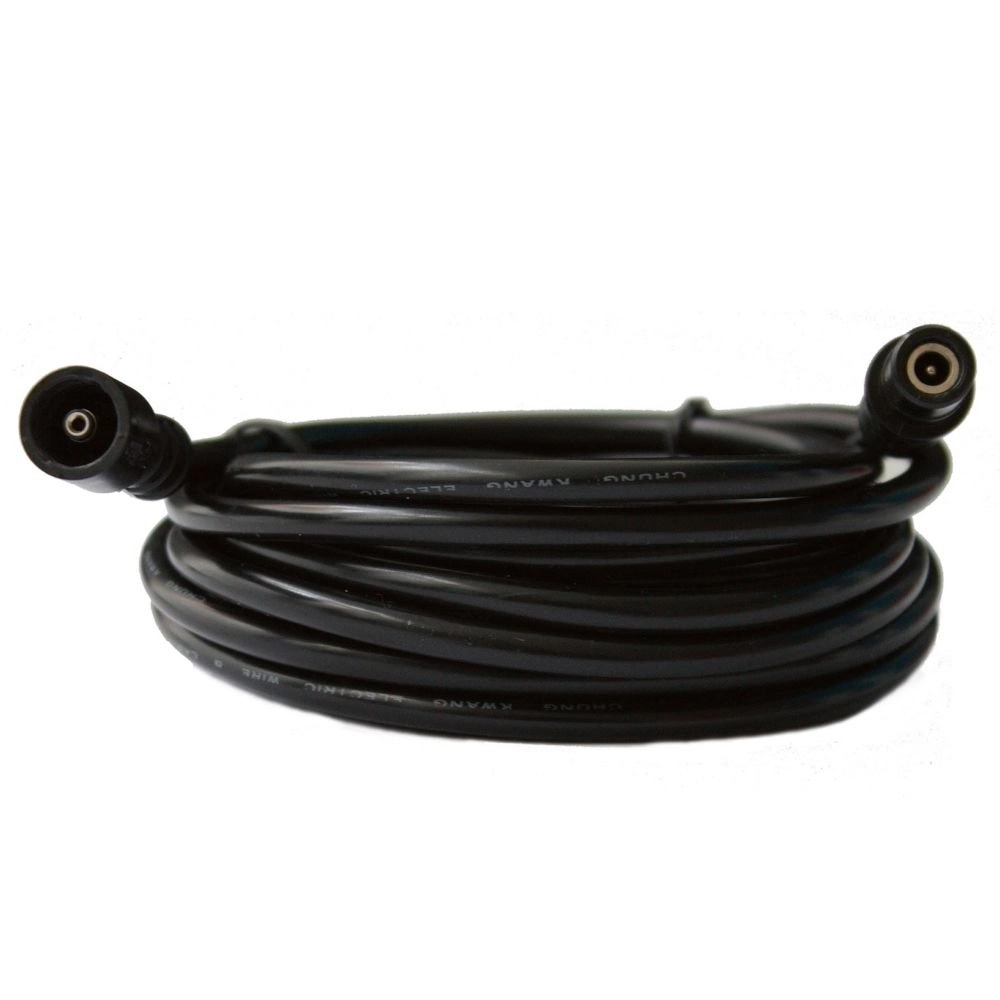 Extension cable 12 volt CBL-EXT CORD 3 meter In-lite 8717051002694
