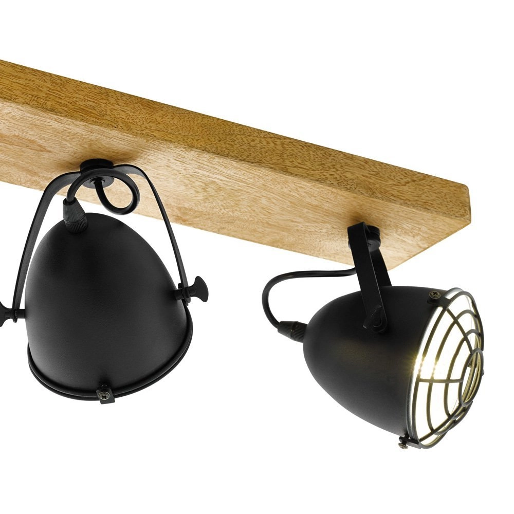 Ceiling light Gatebeck 3 lights Eglo 9002759440930
