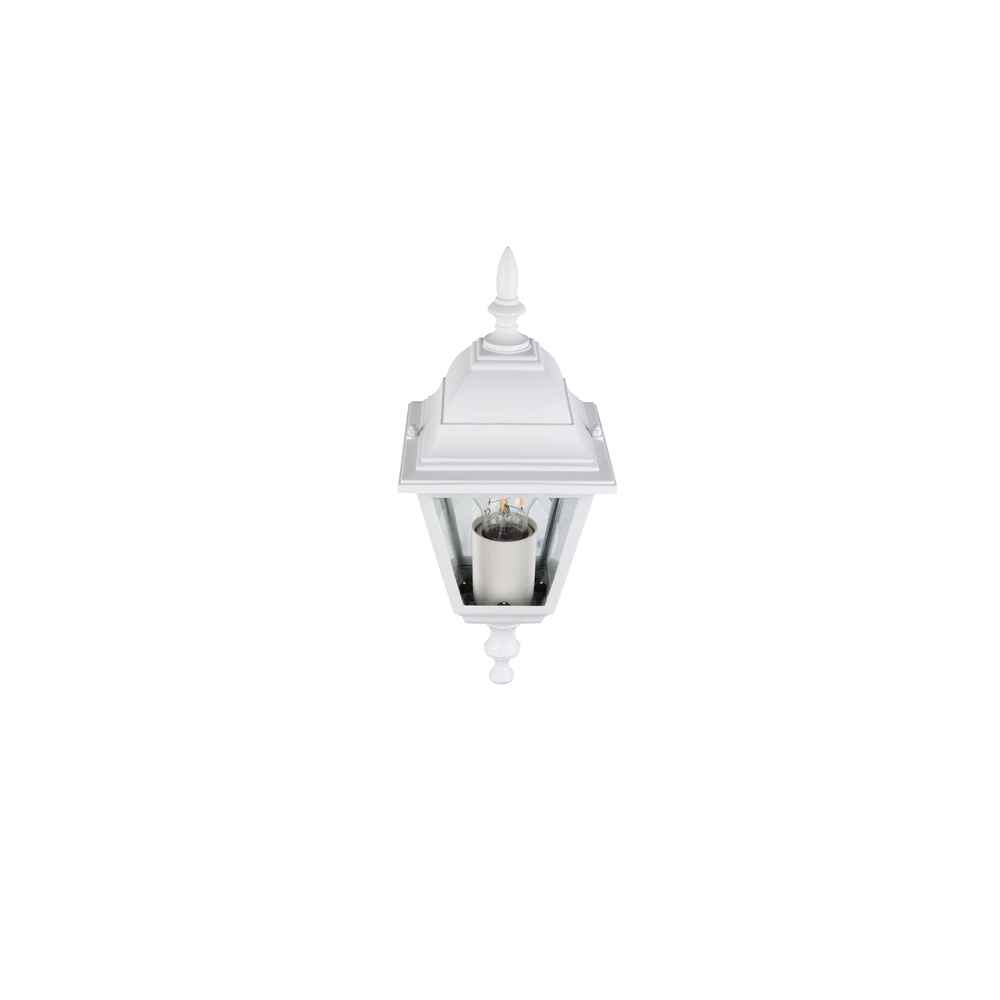 Wall lamp Livenza up white Trio 4017807693690