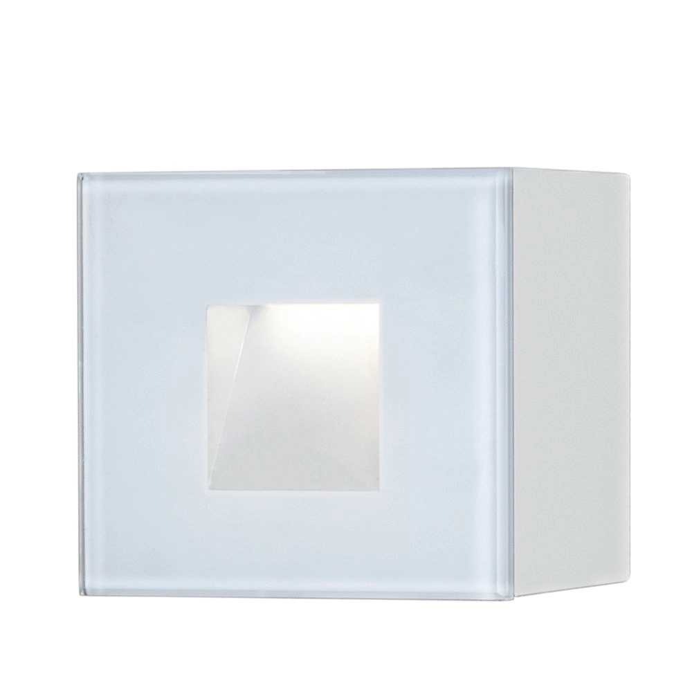 White surface mounted spot Chieri