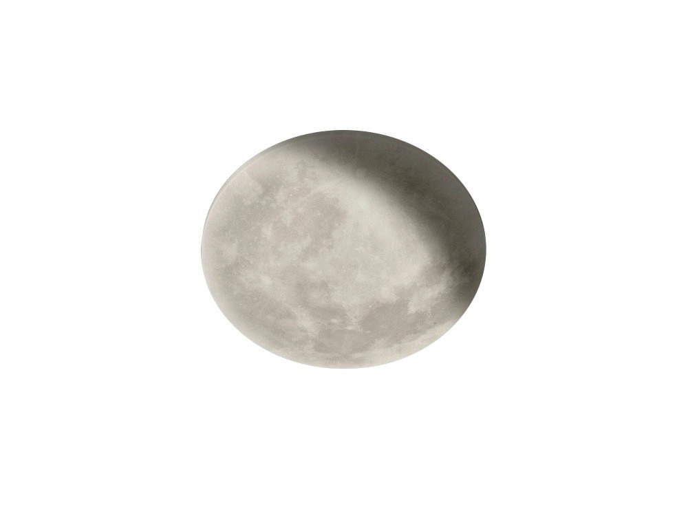 Ceiling light Lunar 40cm 3000K white Trio 4017807401837