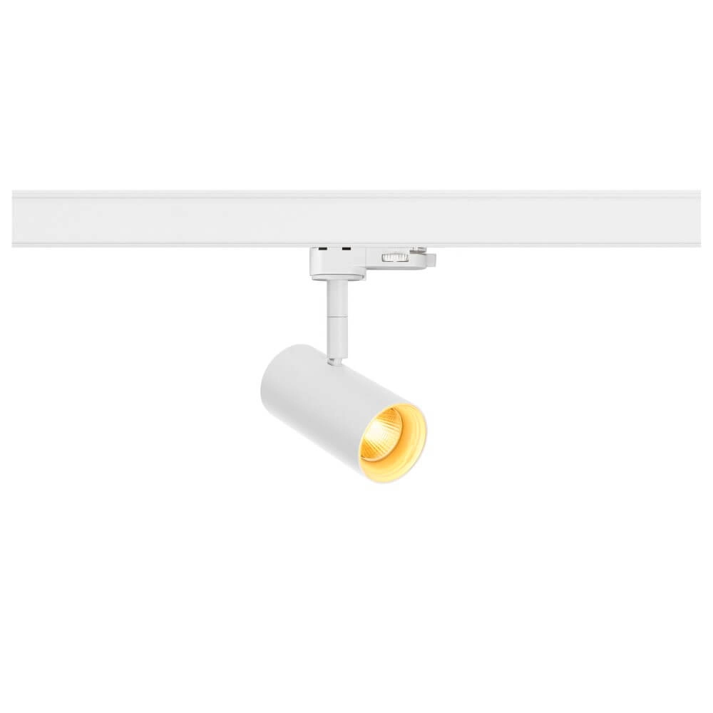 Led track spot Noblo 3-phase - white - 3000K SLV 4024163281607