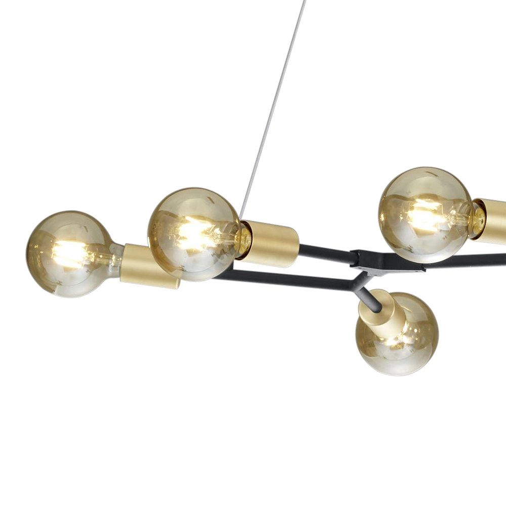 Pendant lamp Cross Trio 4017807399905