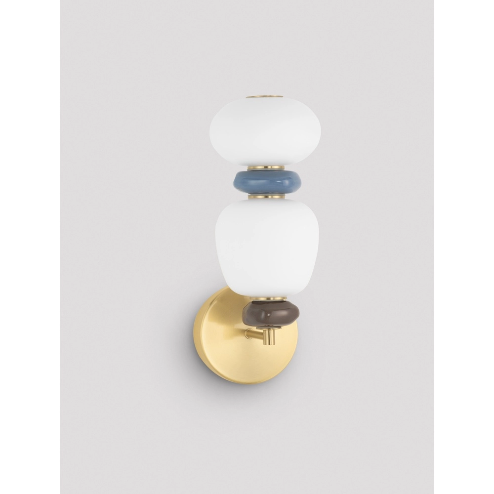 Wall lamp Palo gold Lyora 5212017483775