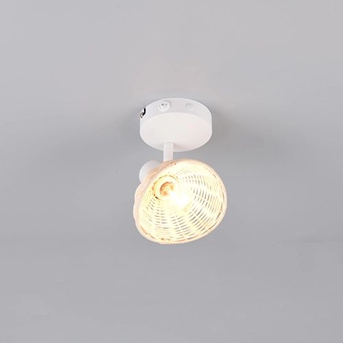 Ceiling lamp Calvi white