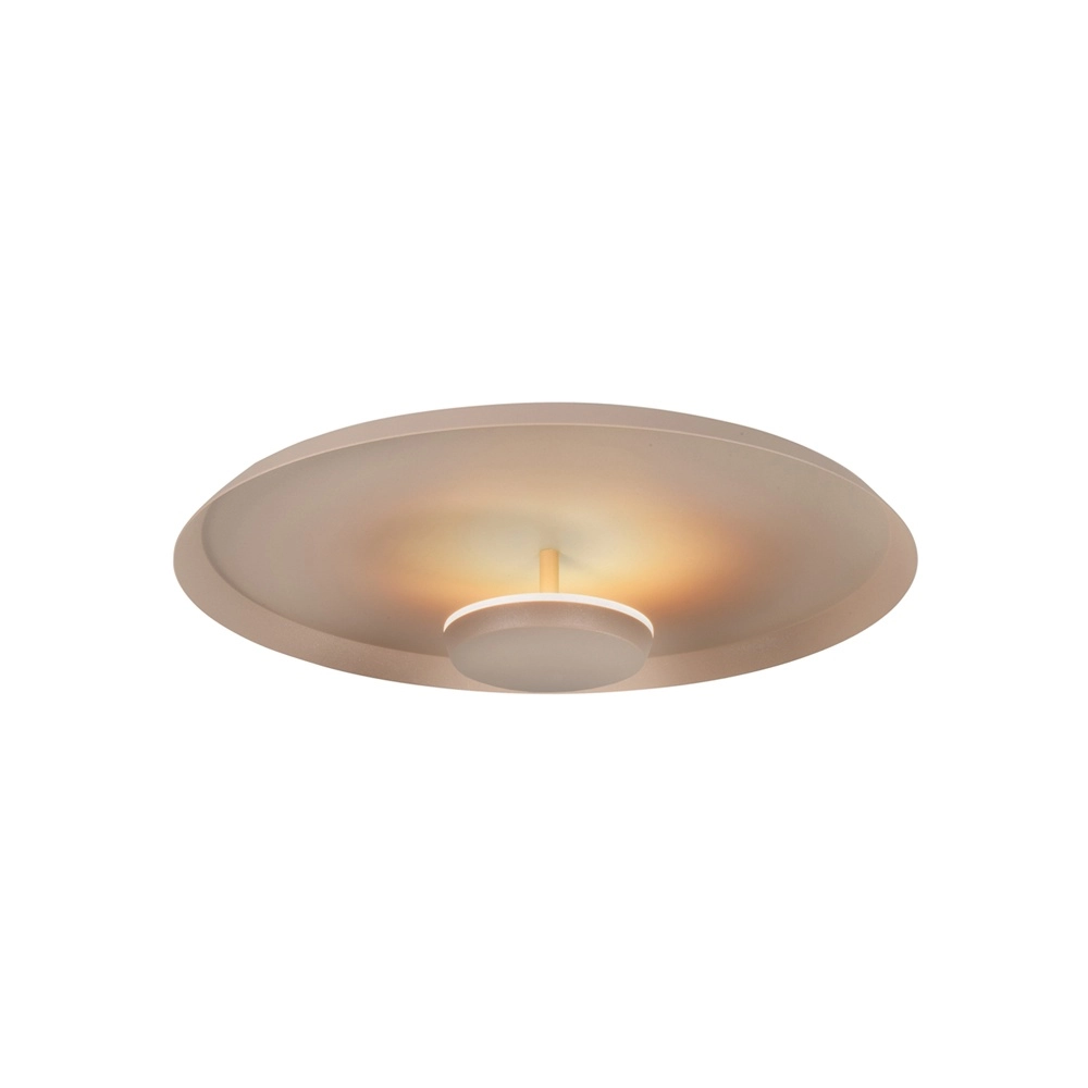 Ceiling lamp Oro Ø 35.5cm sand brown