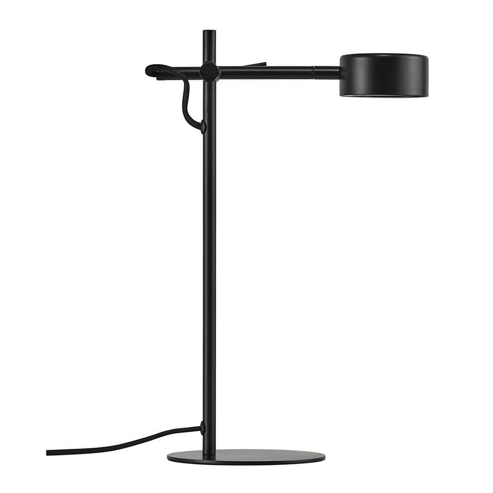 Design table lamp Clyde black Nordlux 5704924001185