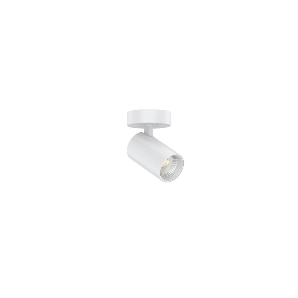 Led surface-mounted spot Tevo single - white - 2700K