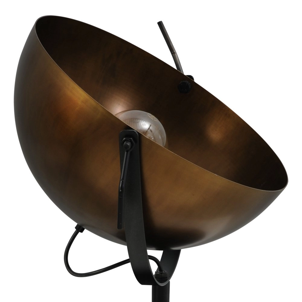 Table lamp Industria Uplighter 40 Rustic Masterlight 8718121236766