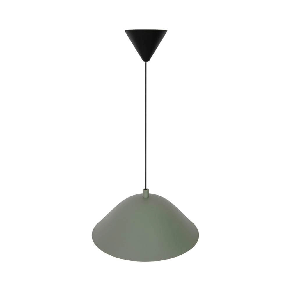 Design pendant lamp Freya green Nordlux 5704924011764