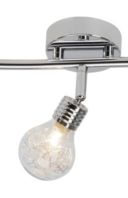 3-light Bulb Brilliant 4004353245367