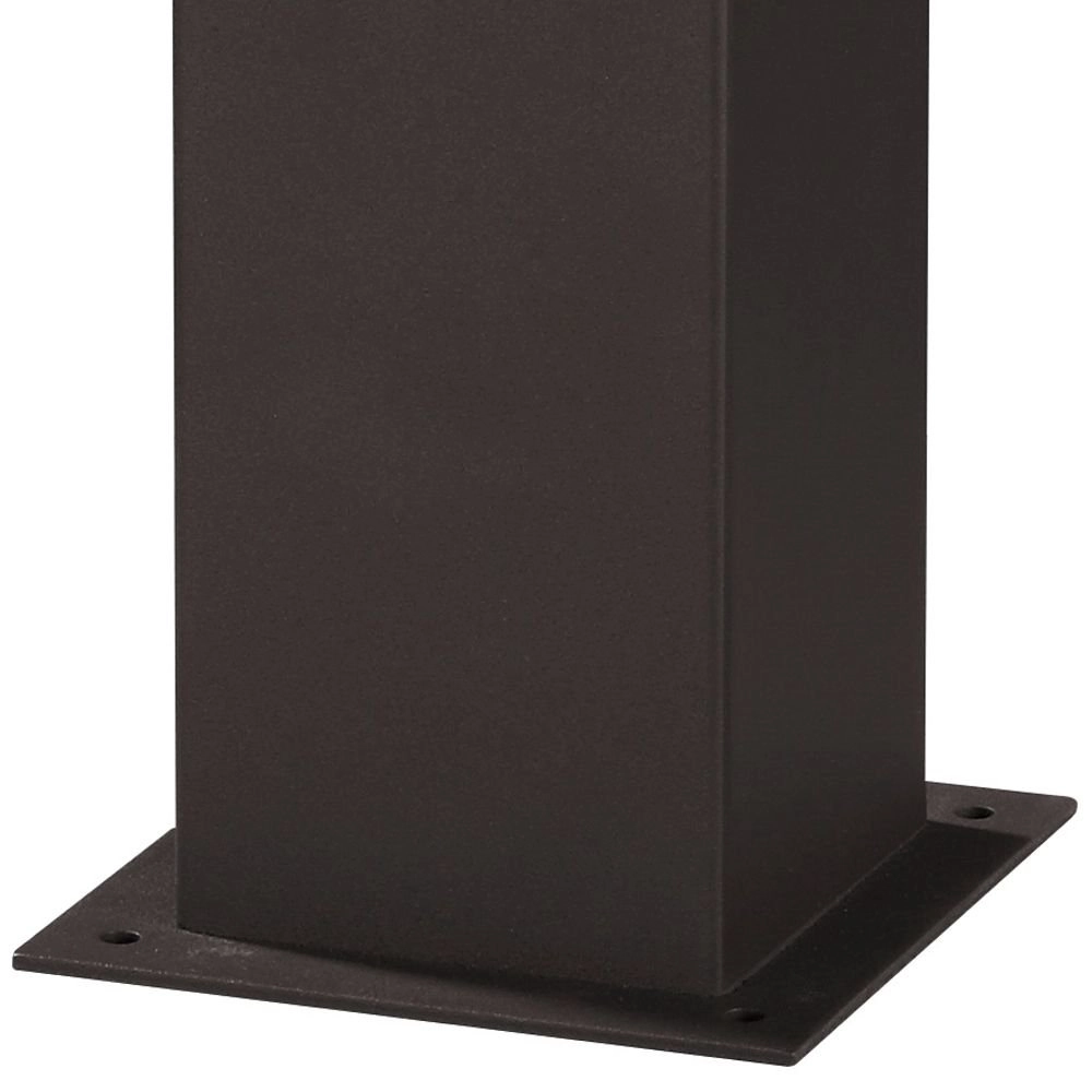 LED garden lamp Hudson 30cm anthracite Trio 4017807241563