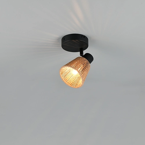 Ceiling lamp Natrel only brown