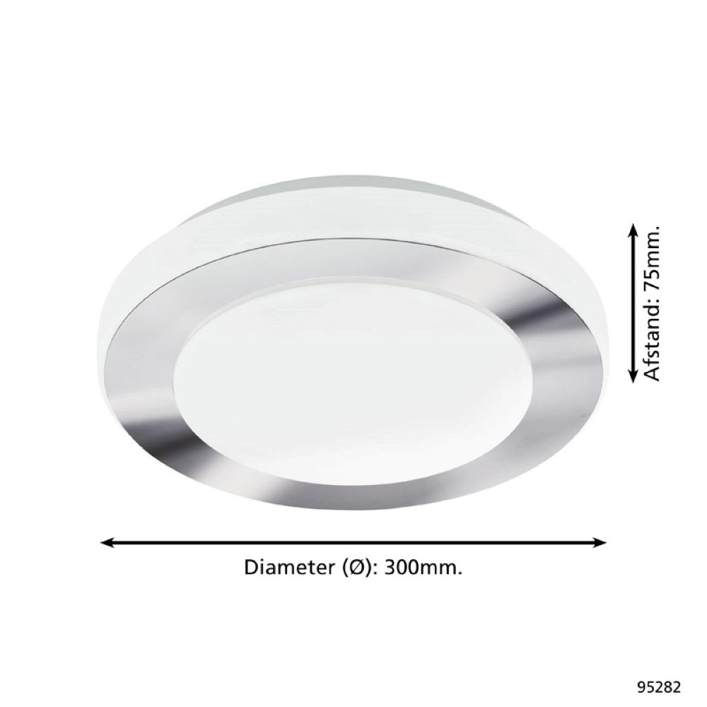 LED pendant light Led Carpi Eglo 9002759952822