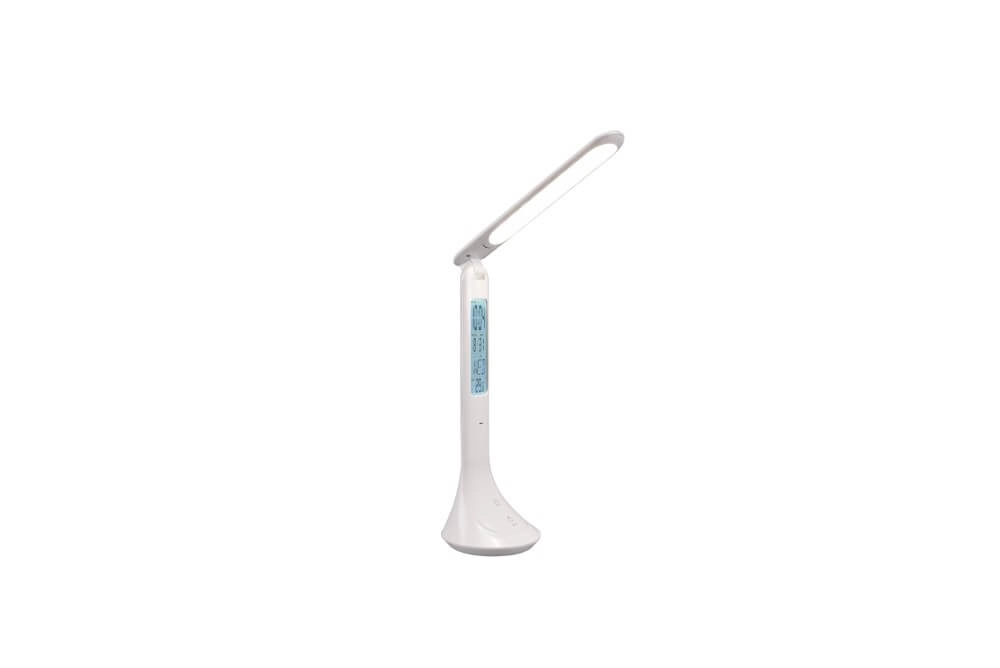 Table lamp Patty white with alarm function Trio 4017807559118