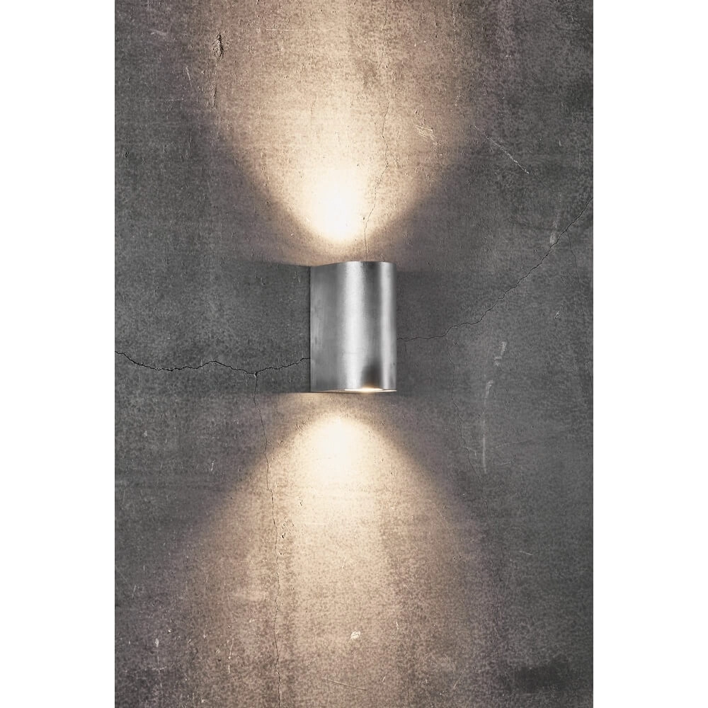 Surface-mounted spot Canto round zinc Nordlux 5701581483781