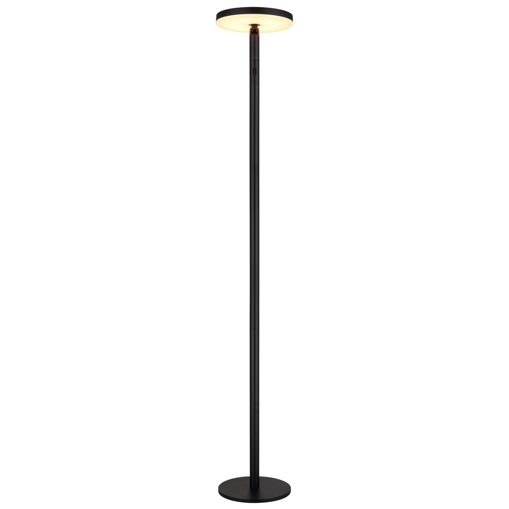 Floor lamp Dynaro Black