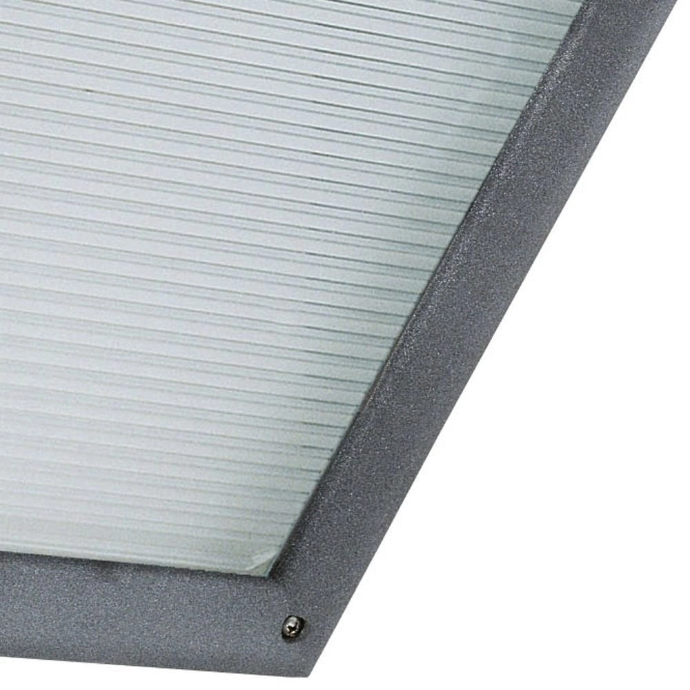 Outdoor light Triangolo Anthracite Franssen 8010789003613