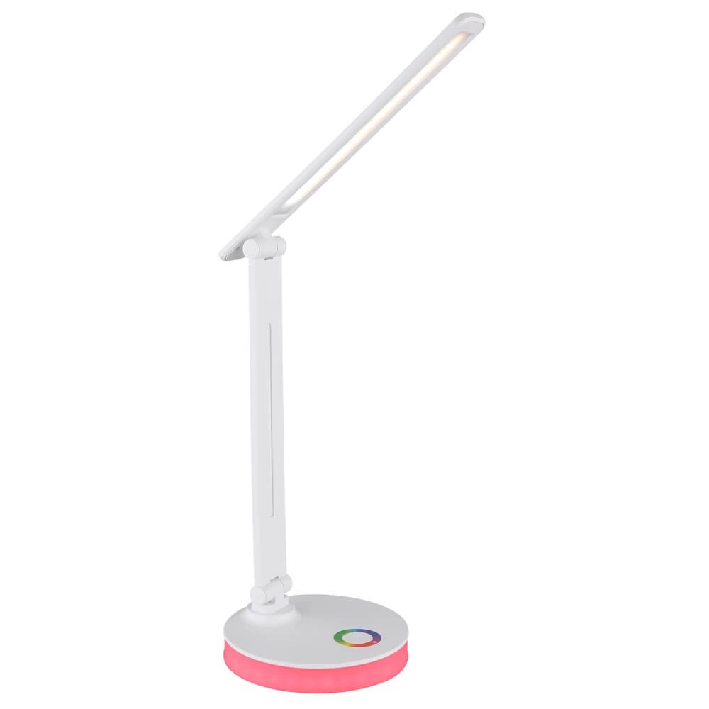 Desk lamp Geraldo white Globo 9007371446667