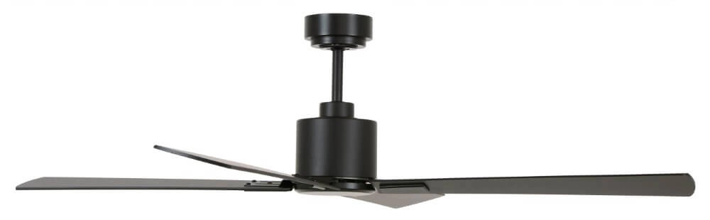Black ceiling fan Airfusion Climate I Ø 132cm Beacon 9333509175872