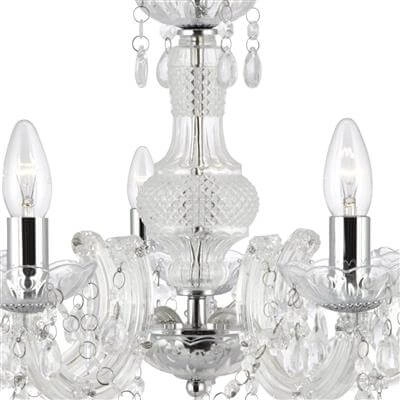 Chandelier Marie Therese Ø 48cm Searchlight 5053423009162