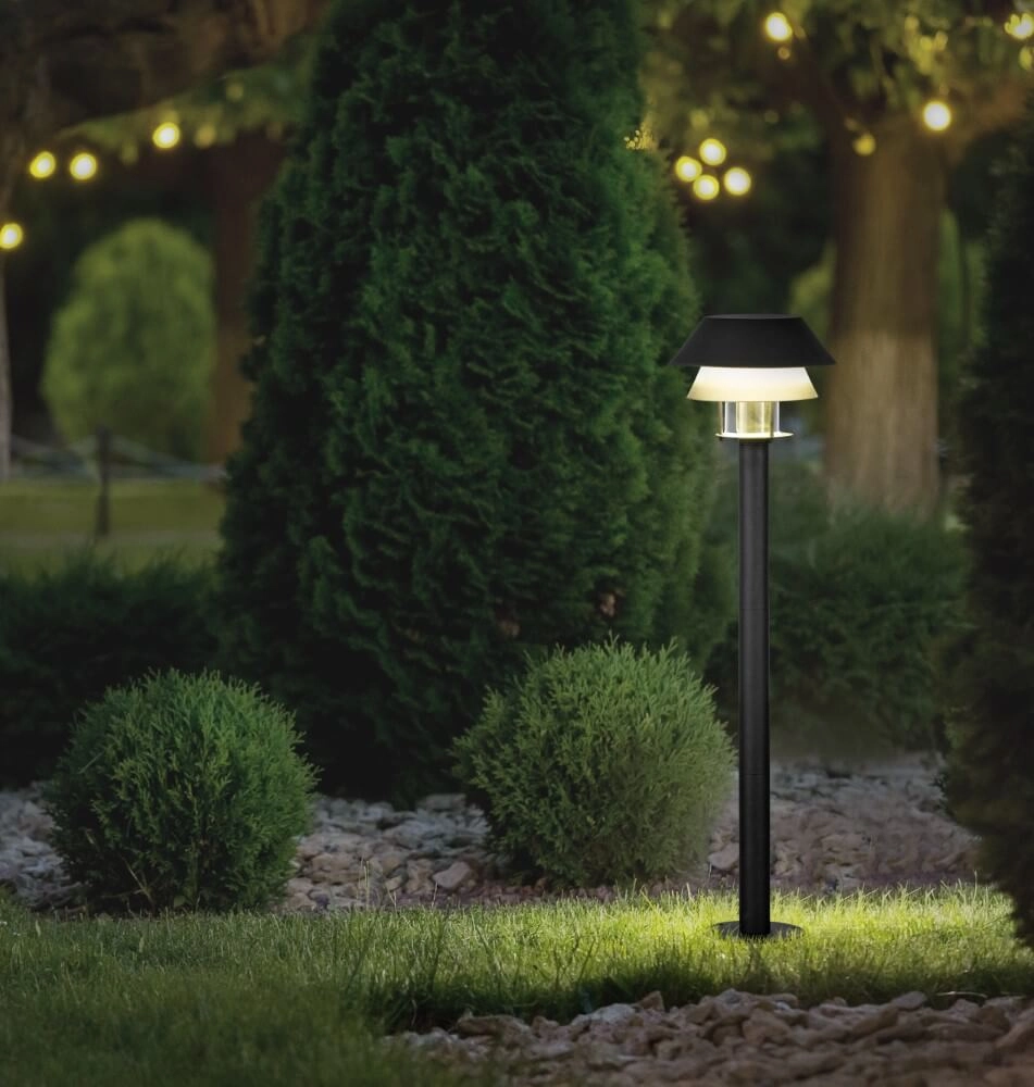 Black lantern Chiappera Eglo 9008606261826