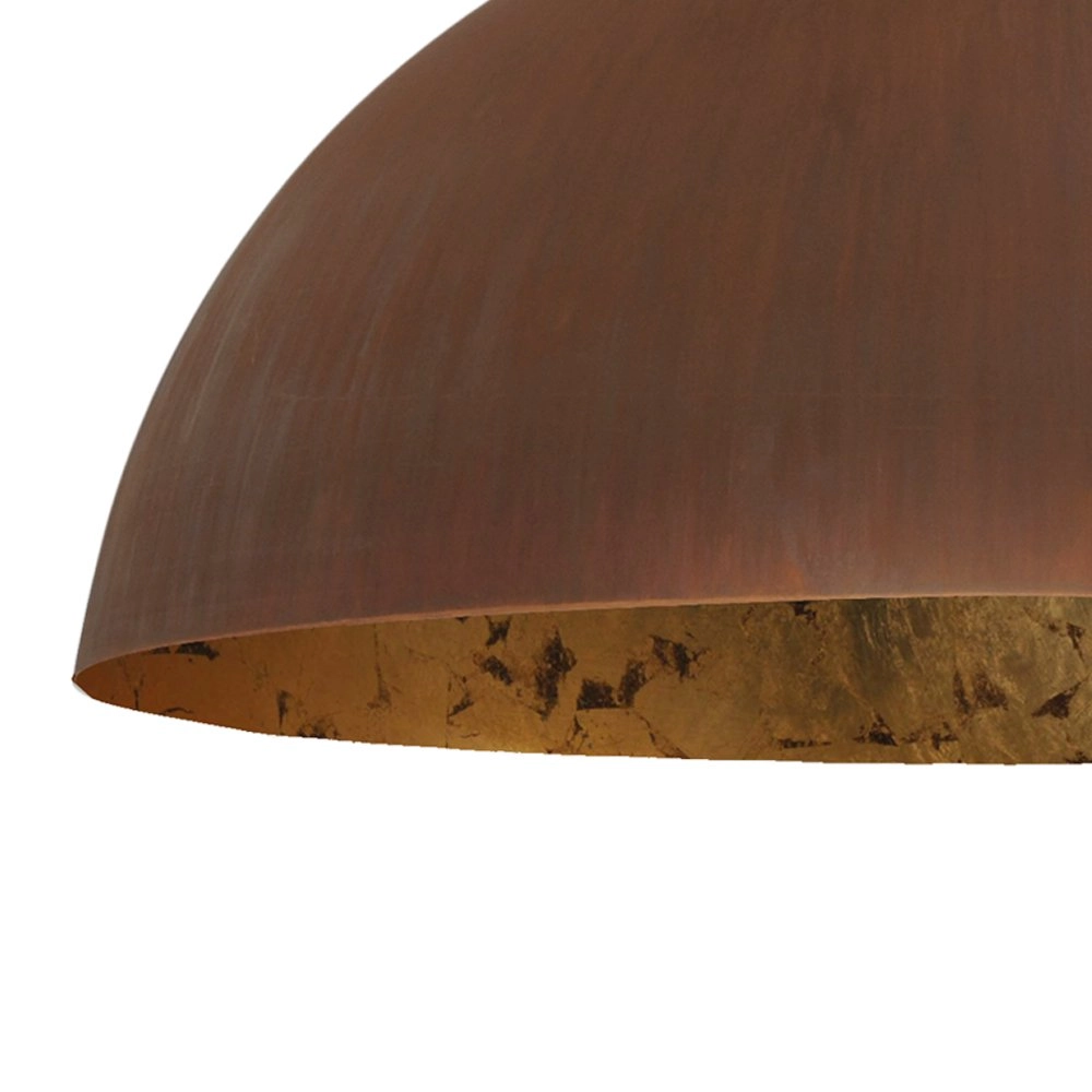 Pendant lamp Industria Gold 50 Masterlight 8718121151946