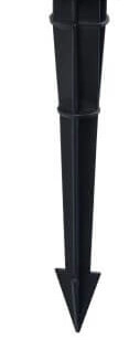 Black spike spot Tubings tiltable Lyora 5903139816199