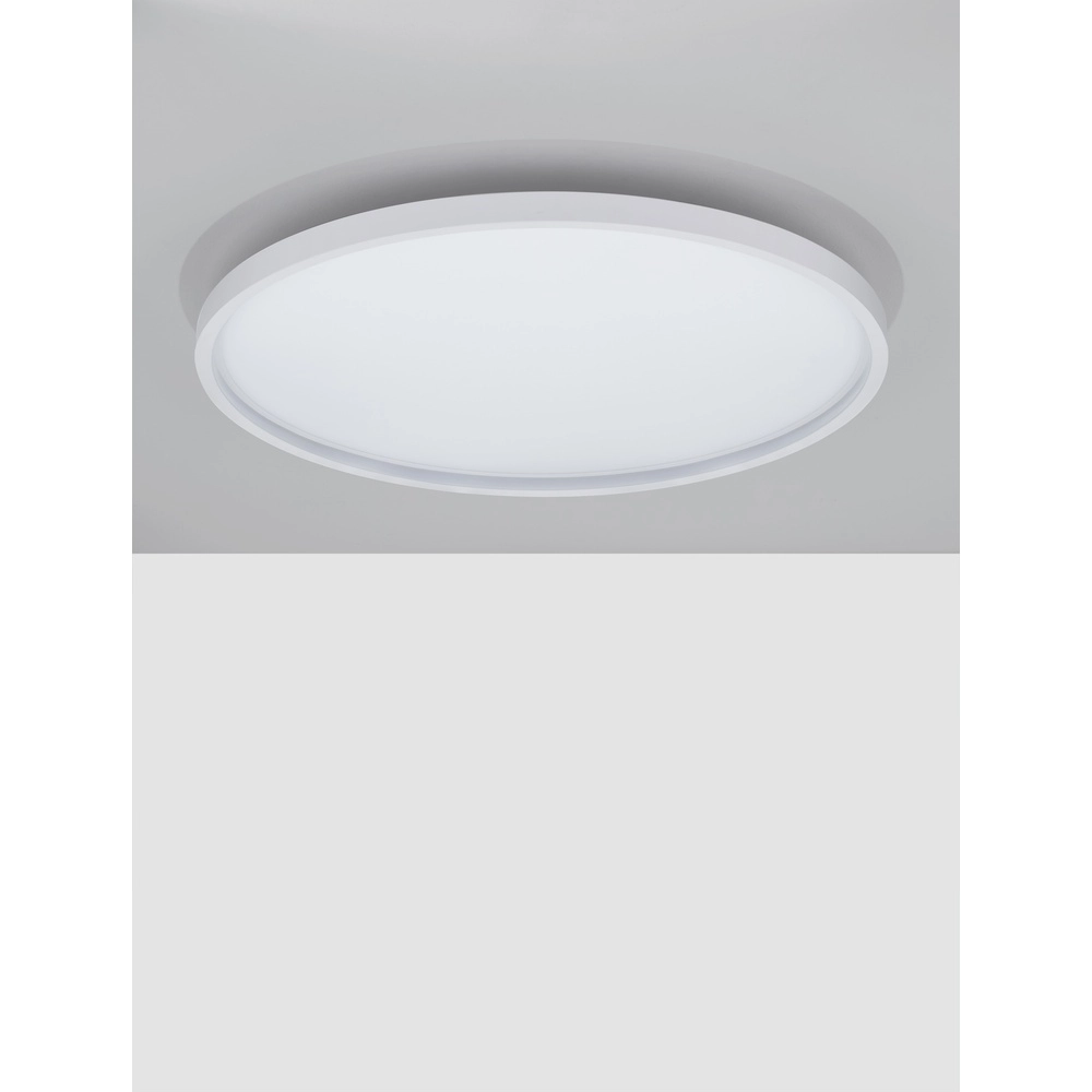 Ceiling light Chet Ø 58.3cm with RGB function Lyora 5212017450135