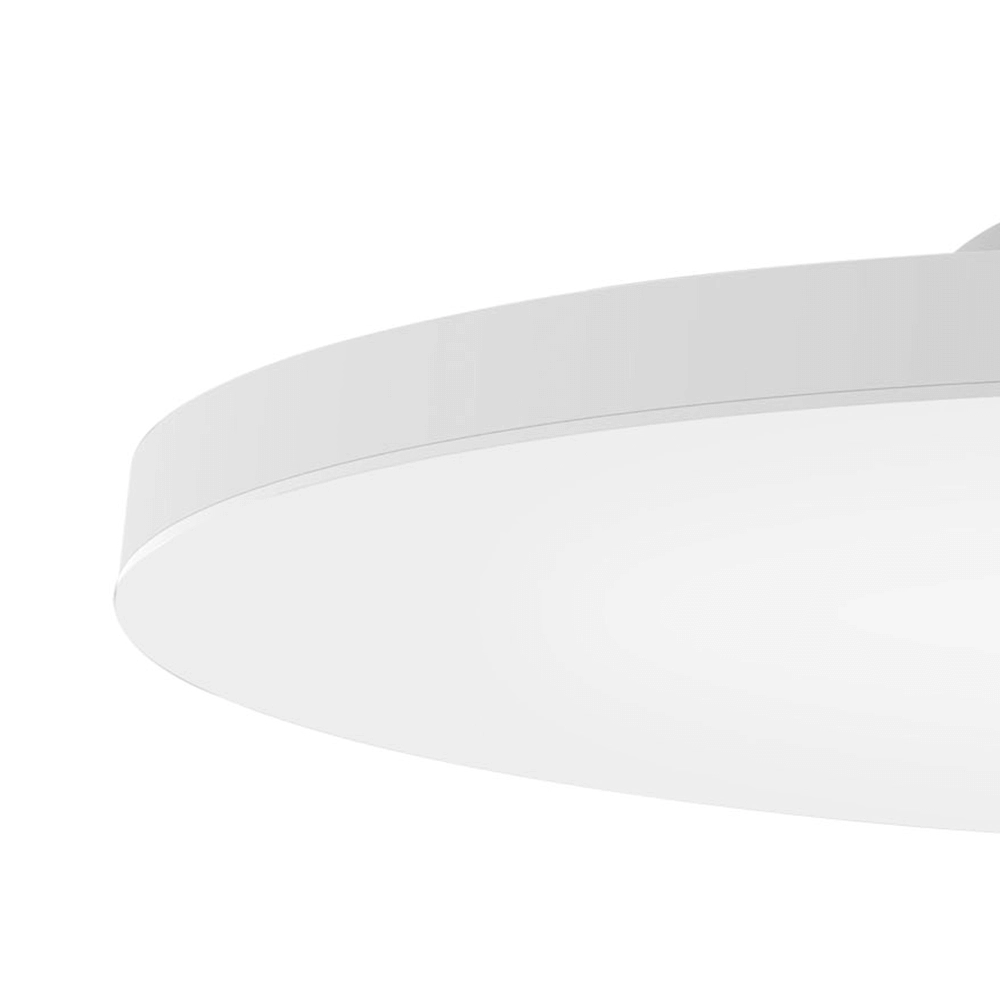 Ceiling light Zigbee Turcona-Z Ø 60cm Eglo 9008606221929