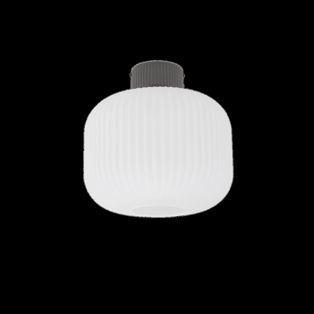 Ceiling lamp Aurora Ø 25cm grey