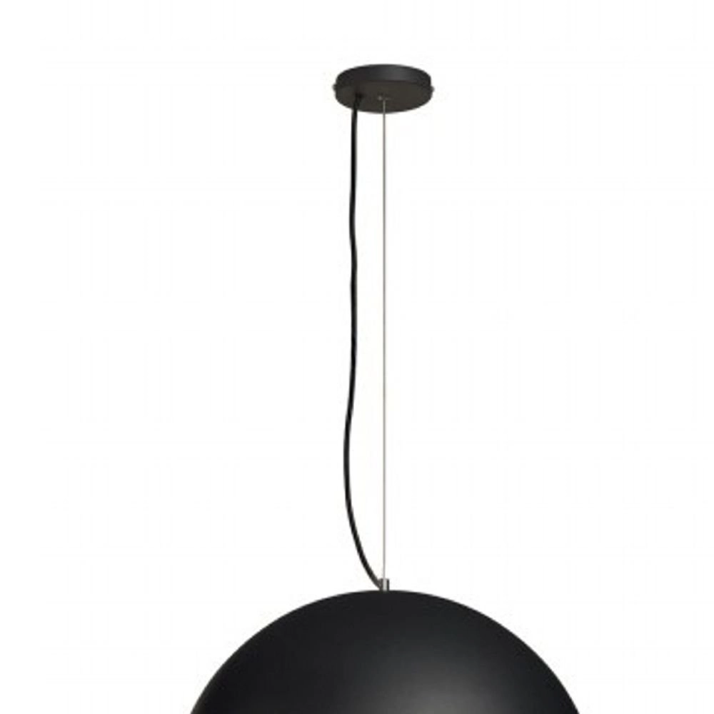 Pendant lamp Forchini M PD-1 black SLV 4024163136976