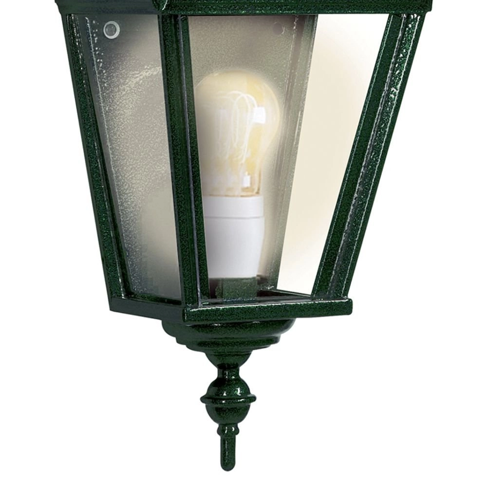 Wall lamp nostalgia Delft L black KS Verlichting 8714732131643