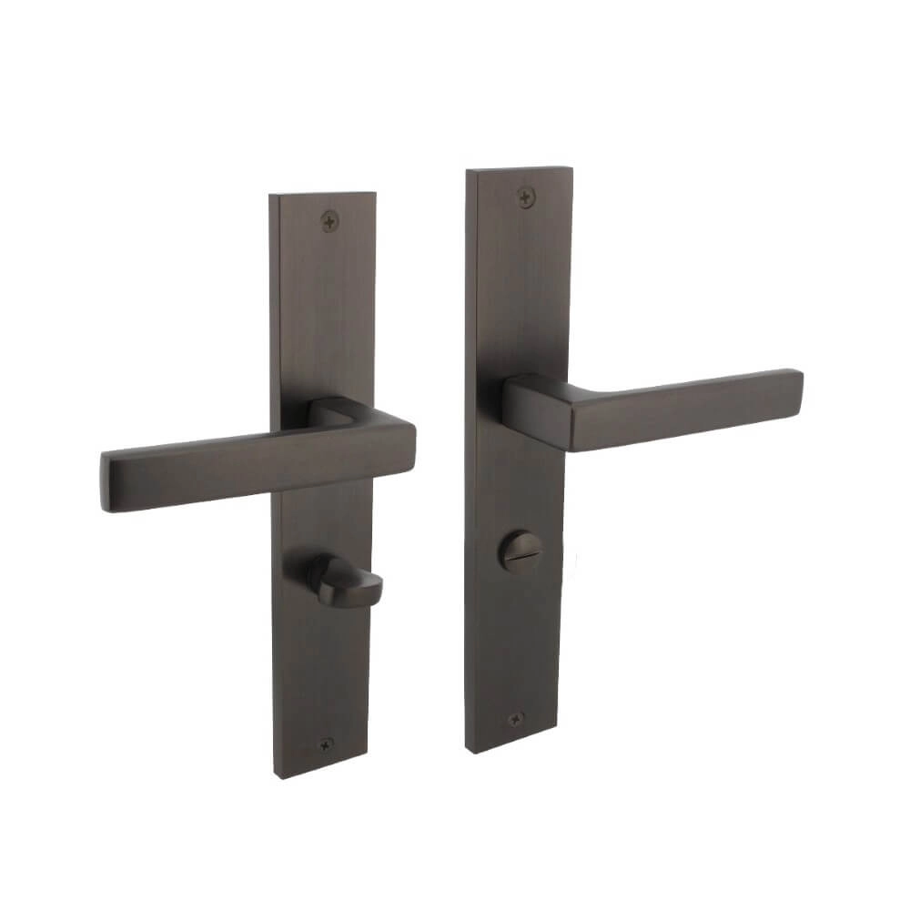 Door handle Hera WC closure 63/8 anthracite