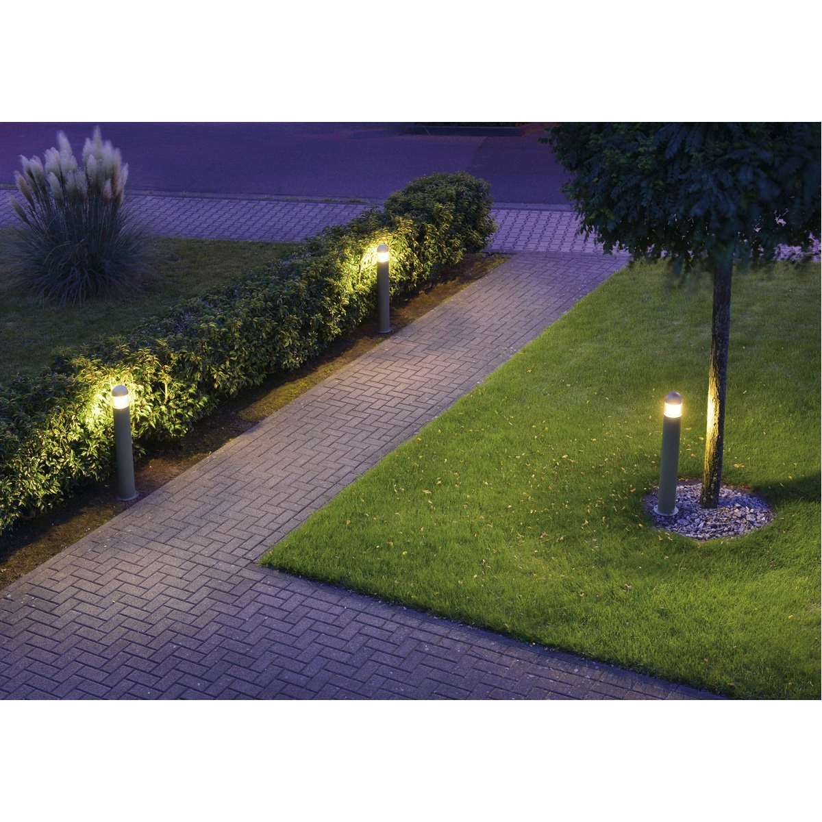 Garden lamp C-Pol SLV 4024163129404