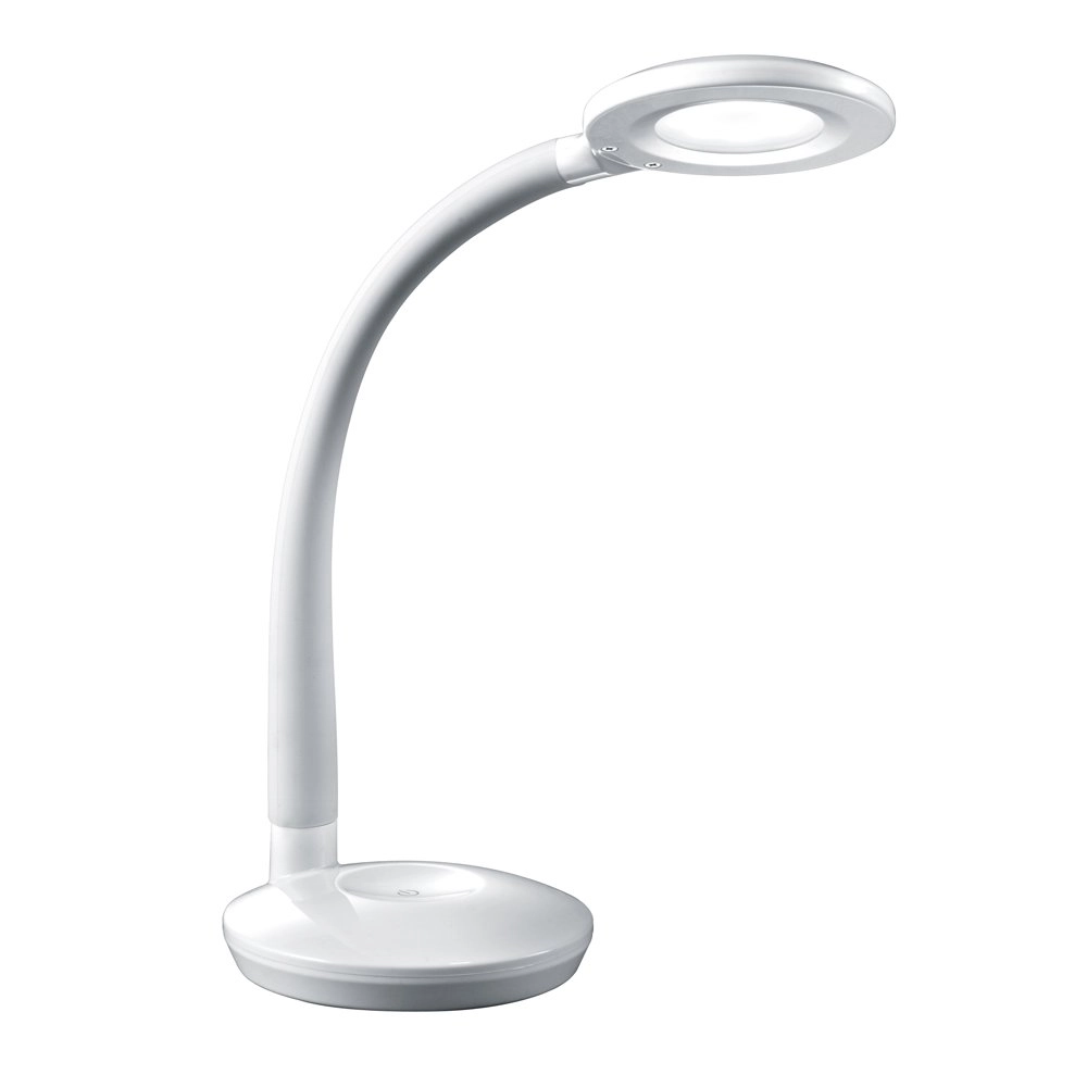 LED table lamp Cobra white