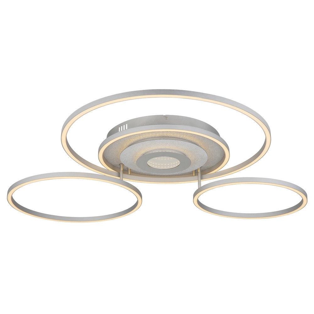 Design ceiling lamp Miles 99.2 x 99.2cm Globo 9007371592722