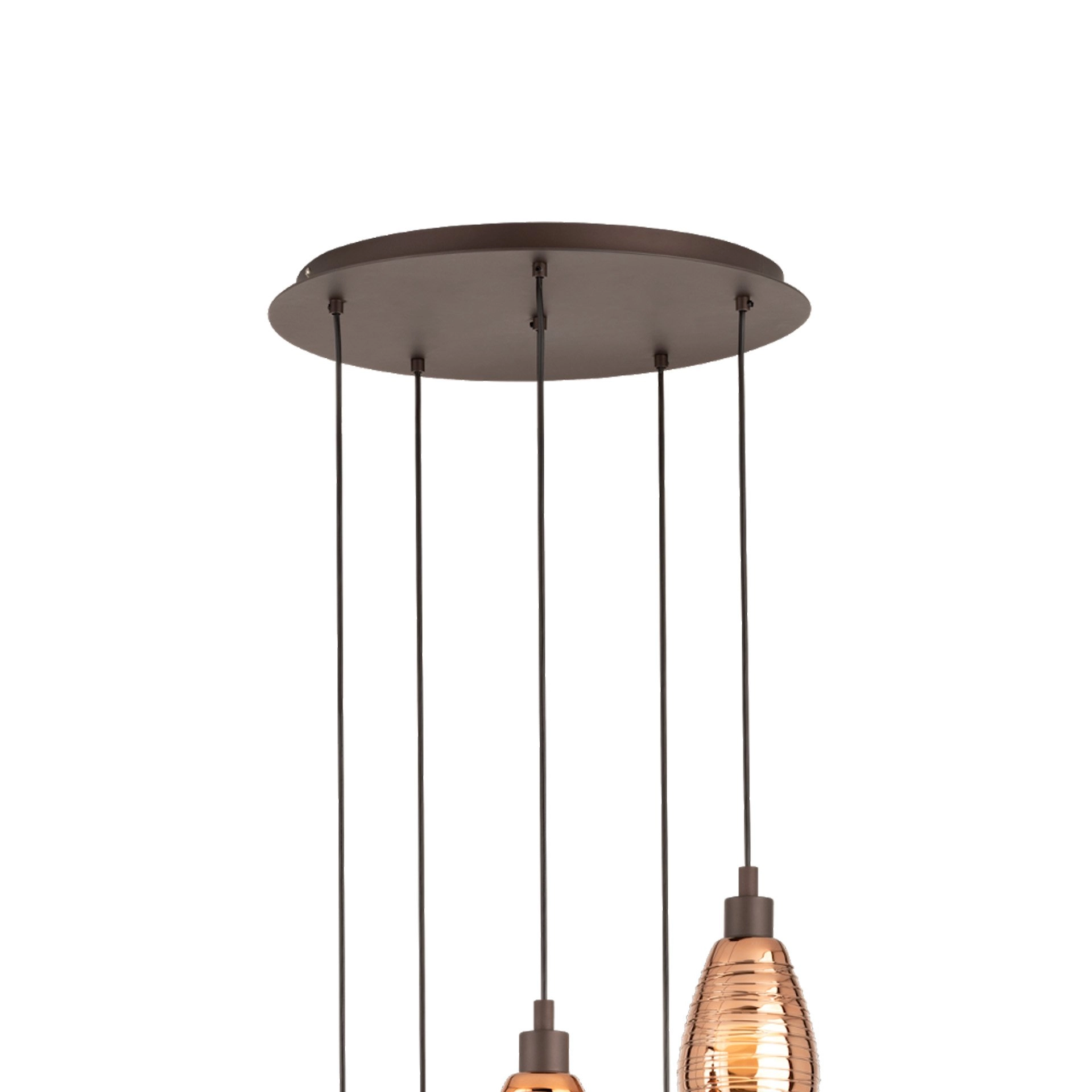 Design pendant lamp Siracusa Vide Stars of Light 9002759395087