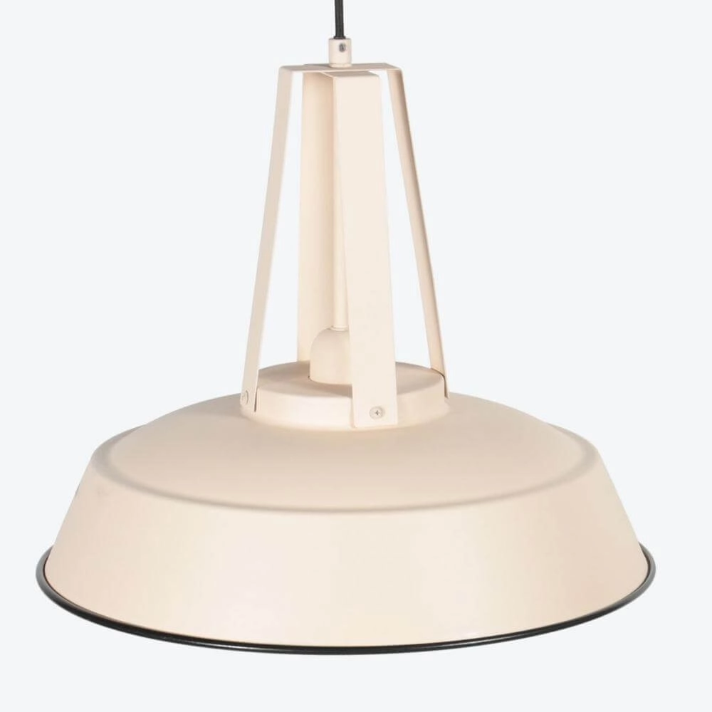 Pendant lamp Eden cream Ø 42cm Steinhauer 8712746178708