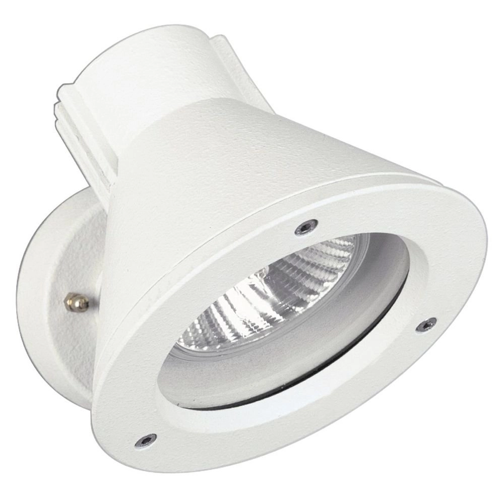Outdoor light Orientable White