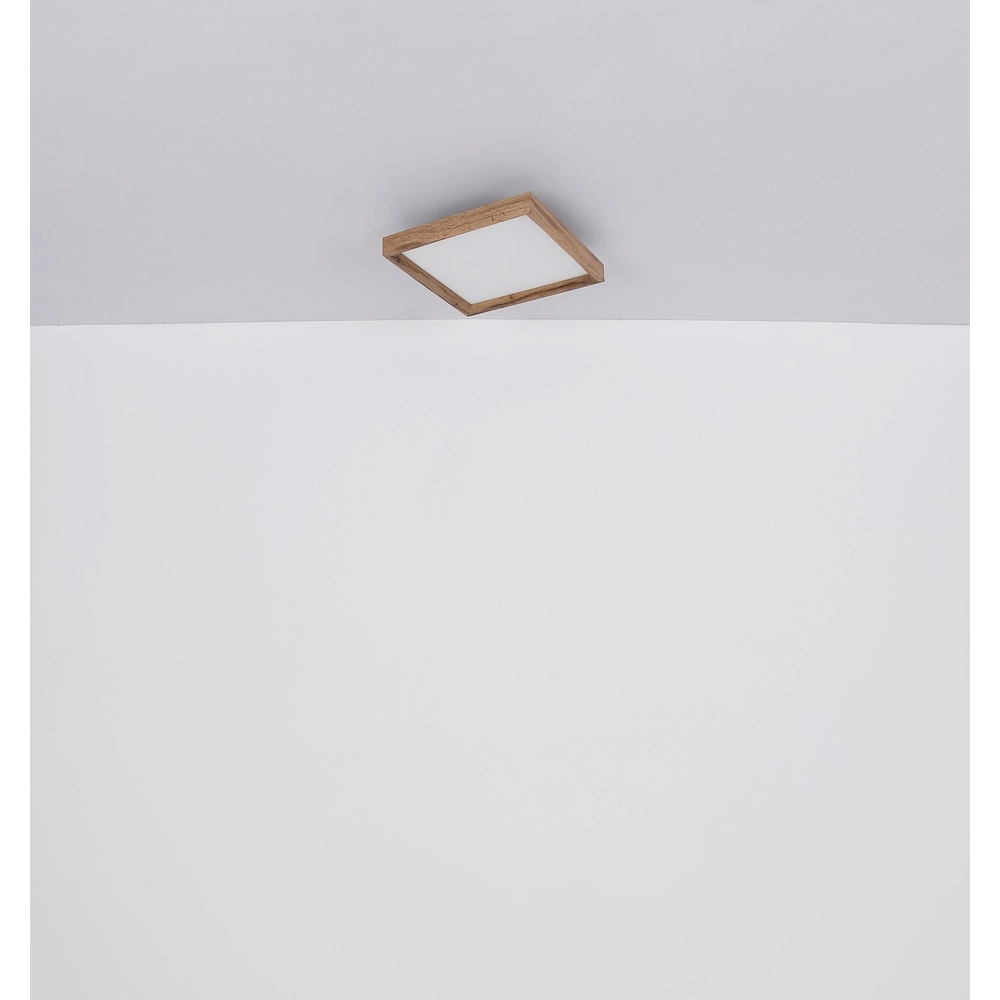 Ceiling lamp Cinderella wood 120cm Globo 9007371430963