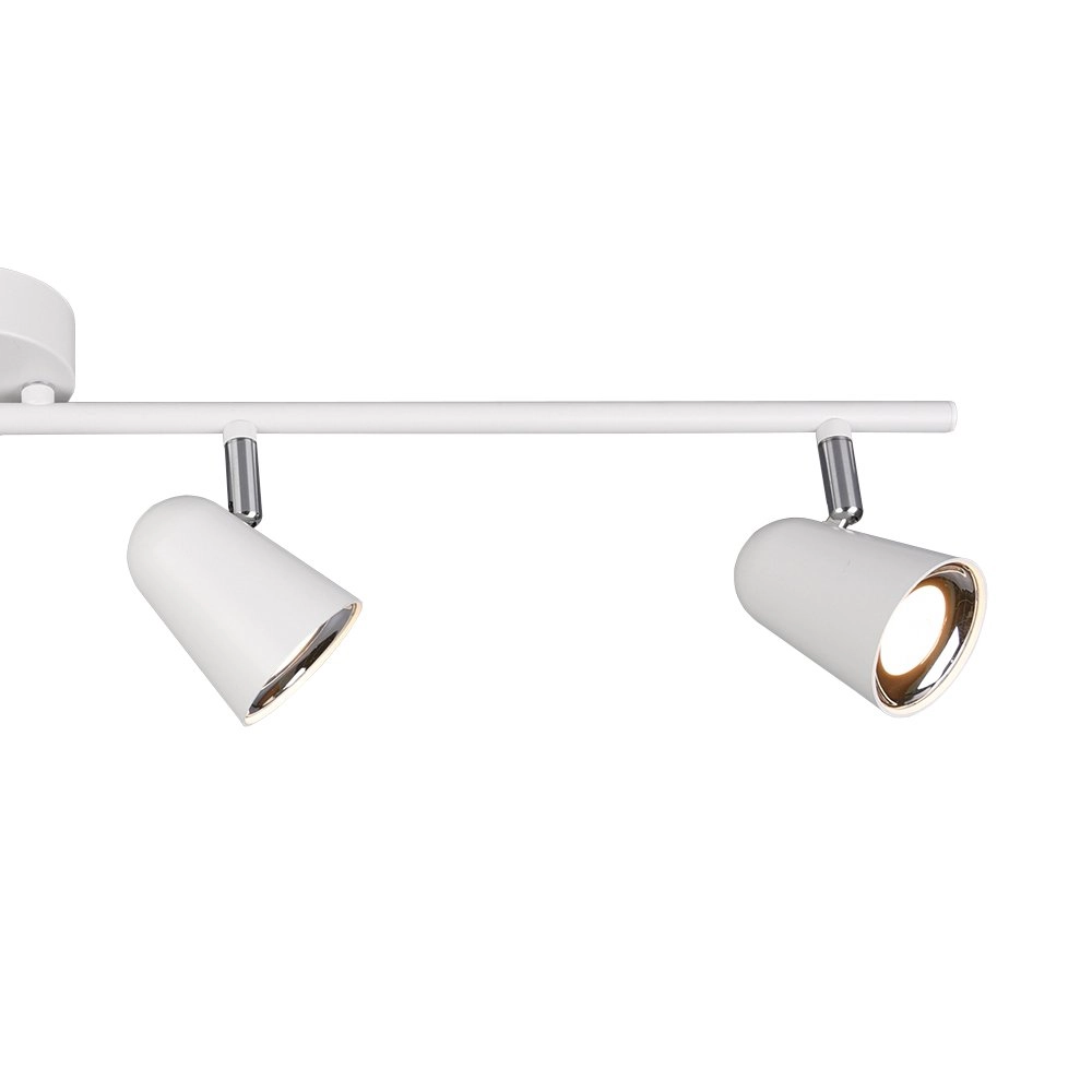 Ceiling spot Toulouse 4-light Trio 4017807425185