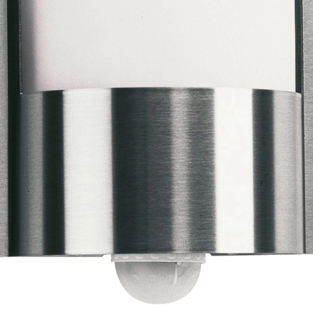 Stainless steel outdoor lamp Kampala with sensor Albert 4007235961881