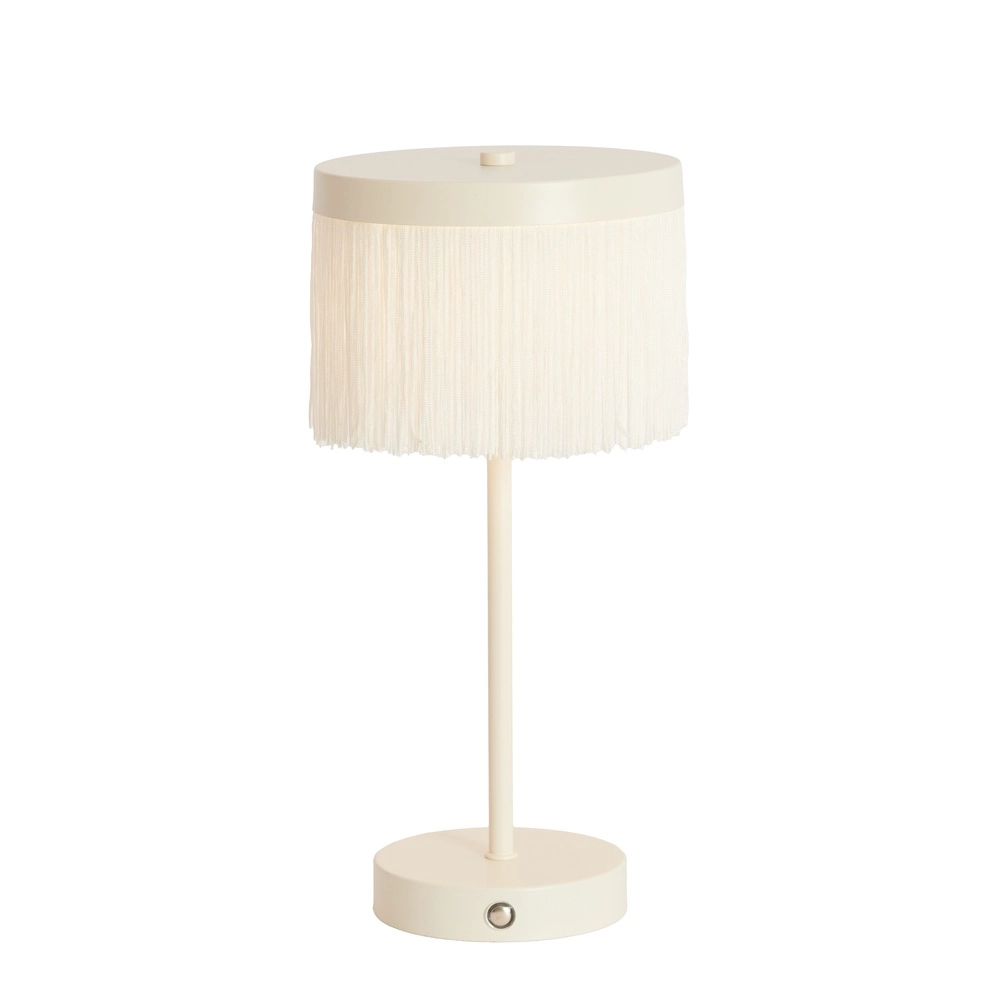 Rechargeable table lamp Diny white Light & Living 8717807816346