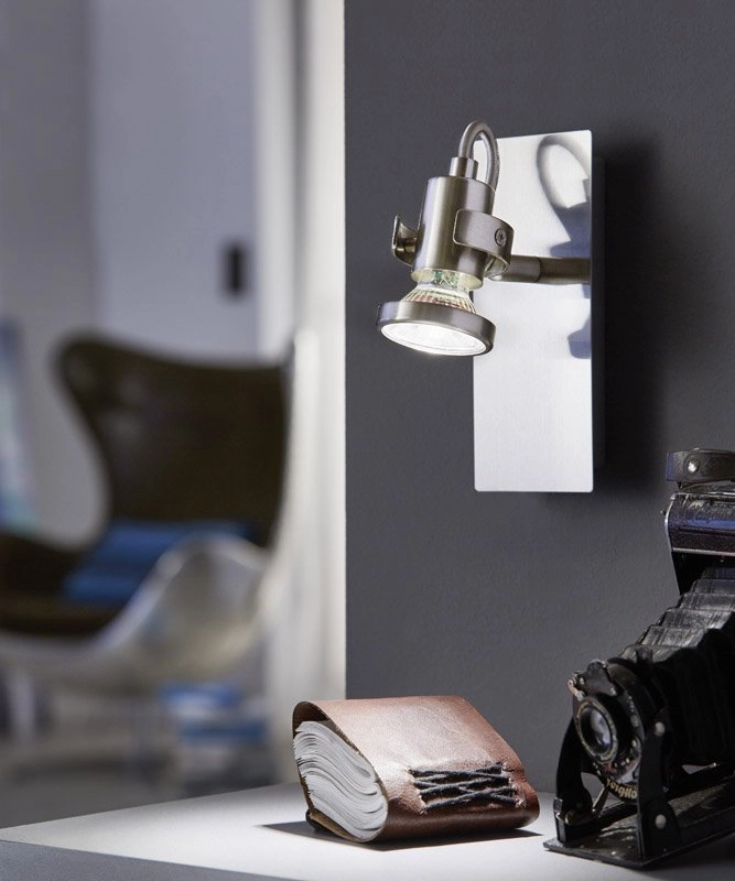 LED wall lamp Tukon 3 Eglo 9002759941444