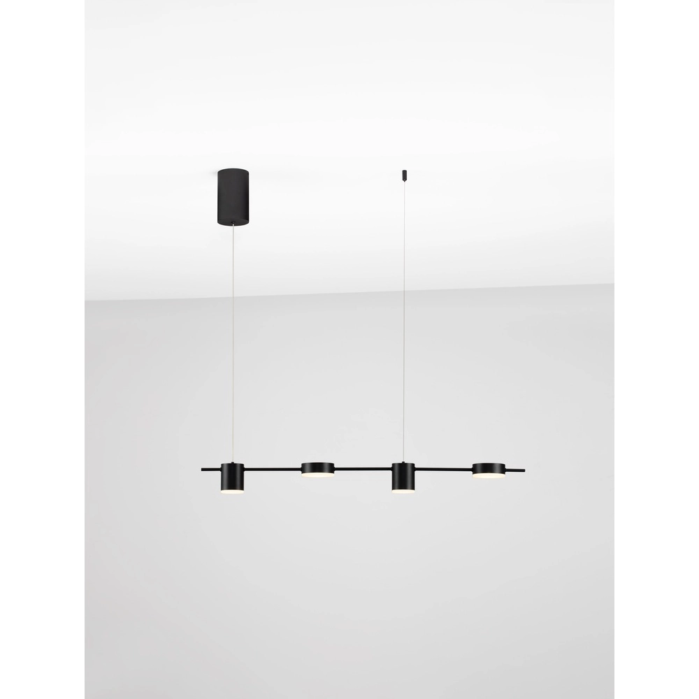 Pendant lamp design Riaz 98.5cm